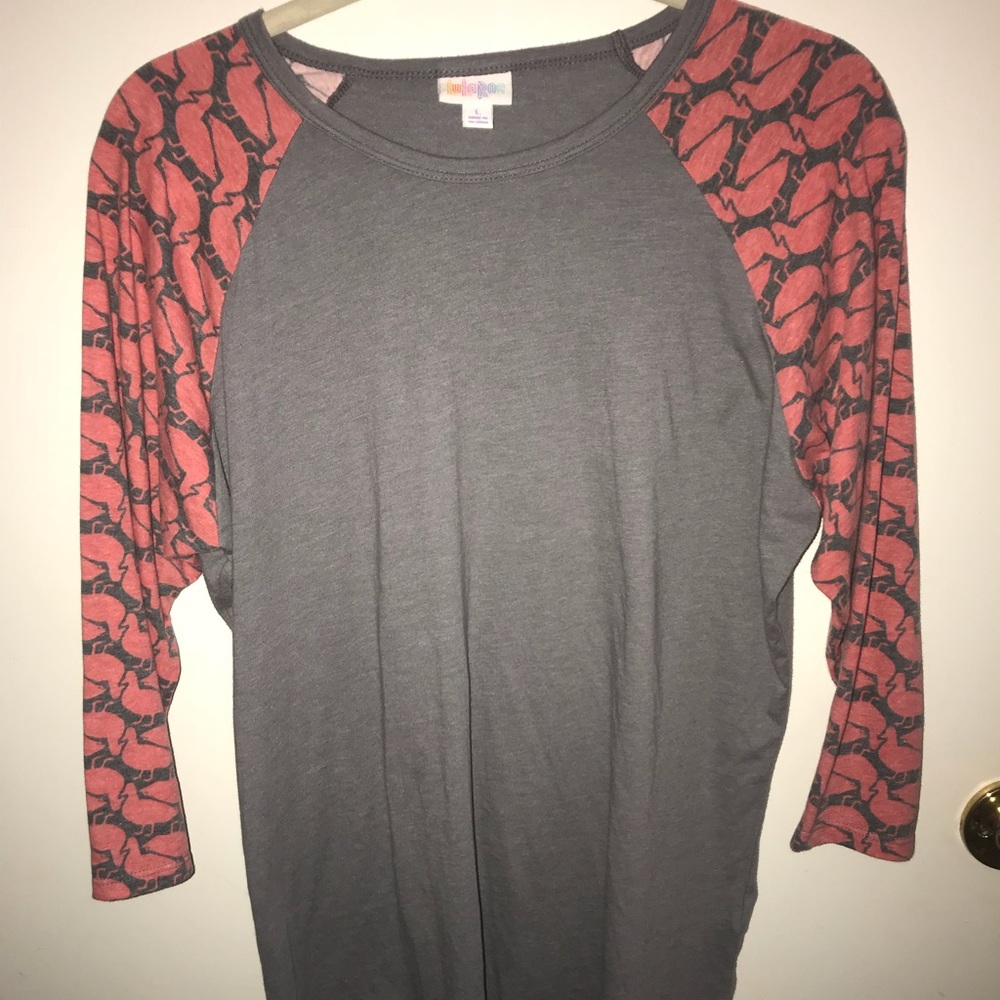 Large Lularoe Randy Duck